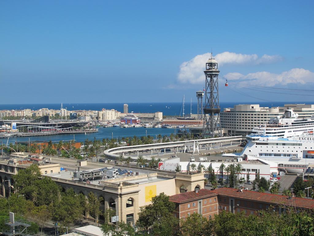 Barcelona4Seasons - Gavina Appartement Buitenkant foto
