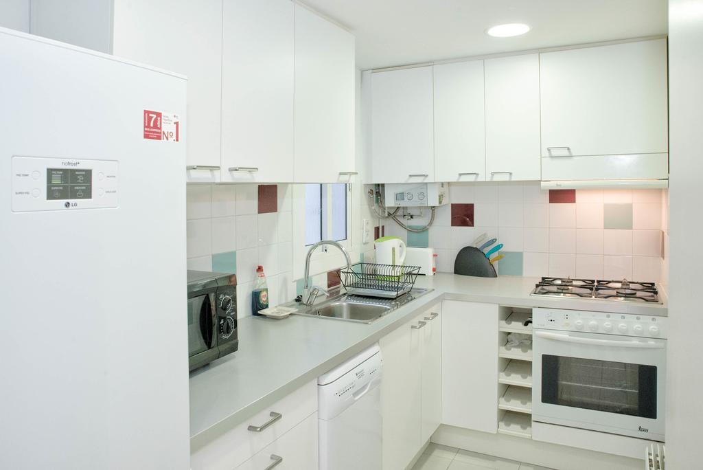 Barcelona4Seasons - Gavina Appartement Buitenkant foto